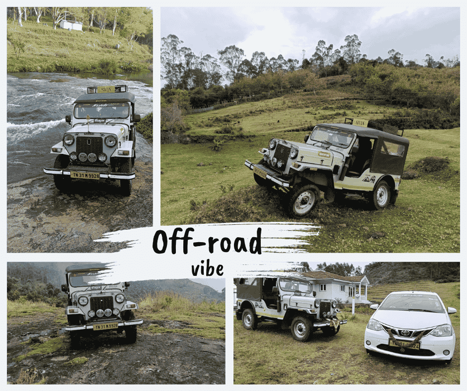 Jeep Safari Adventure
