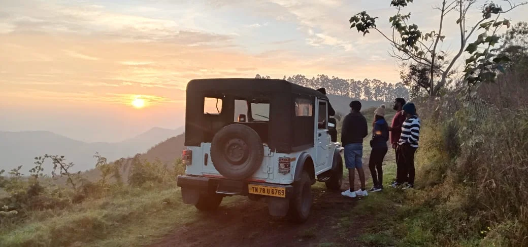 Sunrise & Night Safari Combo
